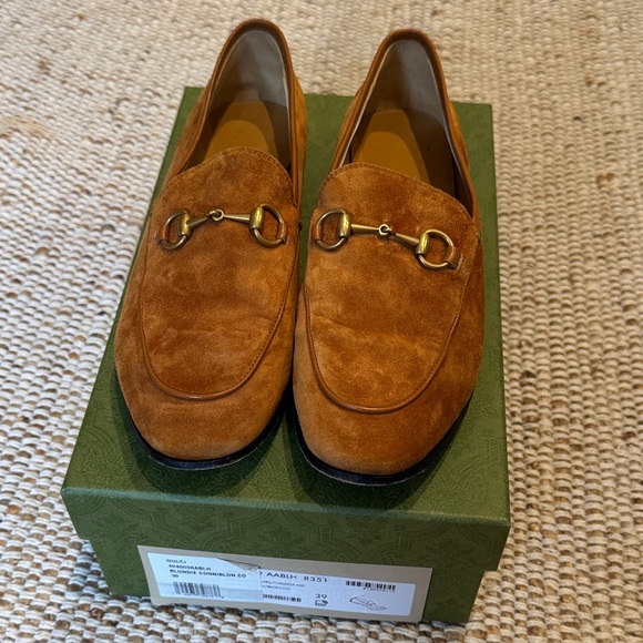 Gucci Blondie Loaders (pre-owned) - Picture 1 of 6